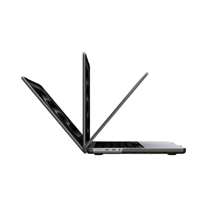 Etui Spigen Airskin do Apple MacBook Pro 14 cali (2026) / (2025) / (2023) / (2022) / (2021), Czarny Matowy ACS11529