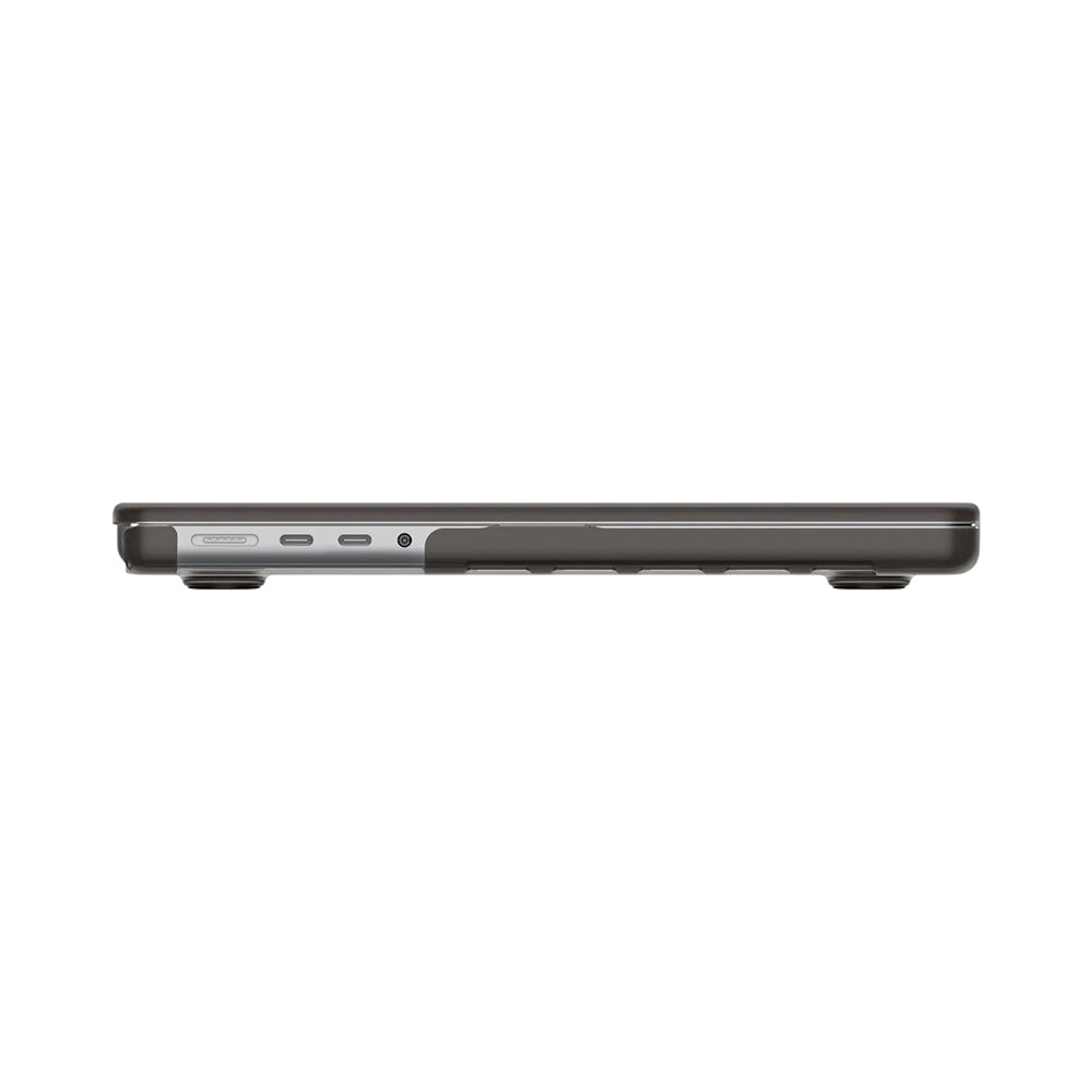 Etui Spigen Airskin do Apple MacBook Pro 14 cali (2026) / (2025) / (2023) / (2022) / (2021), Czarny Matowy ACS11529