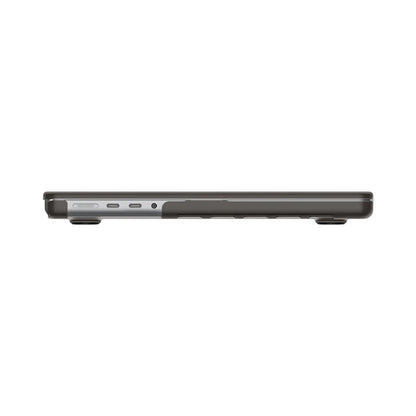 Etui Spigen Airskin do Apple MacBook Pro 14 cali (2026) / (2025) / (2023) / (2022) / (2021), Czarny Matowy ACS11529