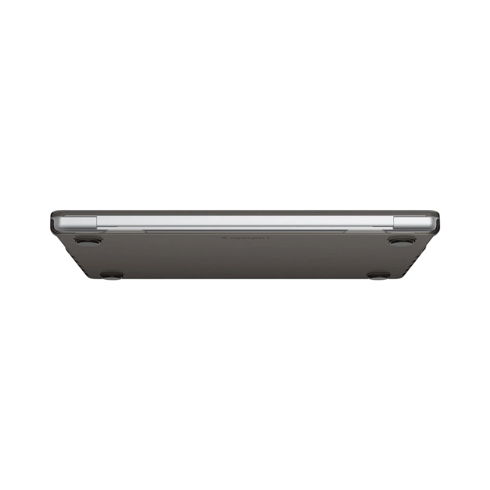 Etui Spigen Airskin do Apple MacBook Pro 14 cali (2026) / (2025) / (2023) / (2022) / (2021), Czarny Matowy ACS11529