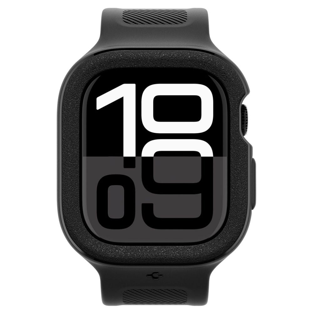 Pasek Spigen Caseology Vault Pro do Apple Watch Series 10 / 11 42mm, Czarny Matowy ACS09390