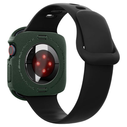 Pasek Spigen Caseology Vault dla Apple Watch Series 10 / 11 46mm, Zielony