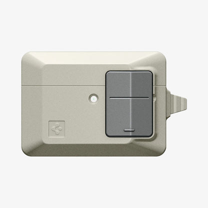 Etui Spigen Classic LS dla Apple AirPods Pro 3, Kremowy ACS10978