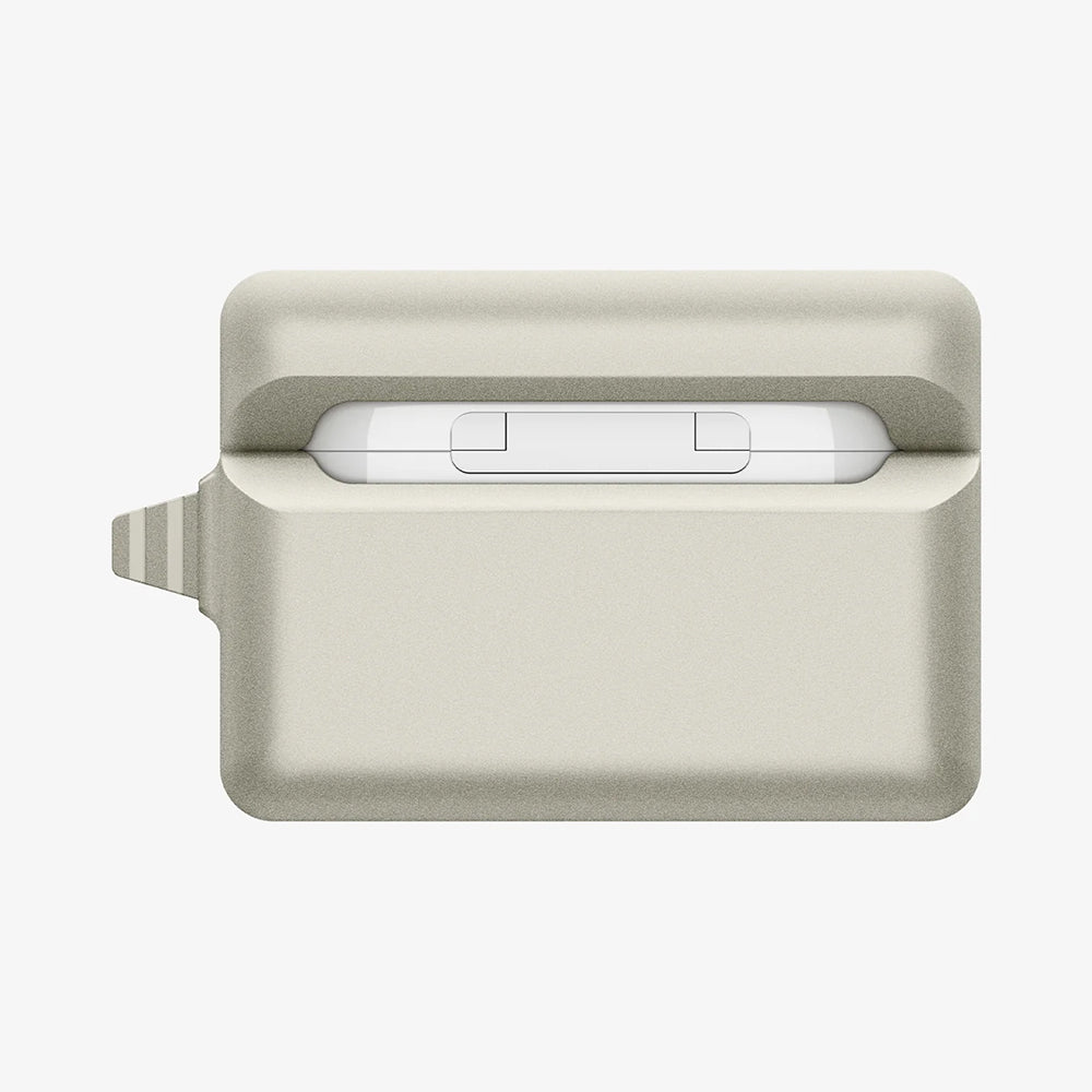 Etui Spigen Classic LS dla Apple AirPods Pro 3, Kremowy ACS10978