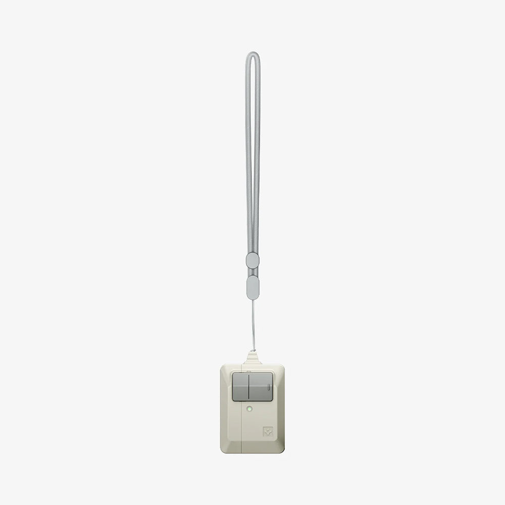 Etui Spigen Classic LS dla Apple AirPods Pro 3, Kremowy ACS10978