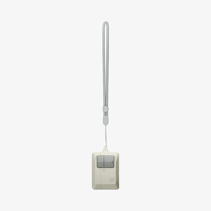 Etui Spigen Classic LS dla Apple AirPods Pro 3, Kremowy ACS10978