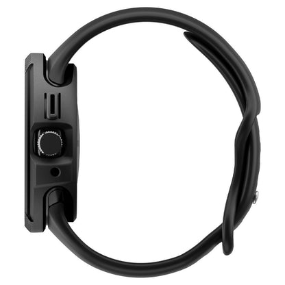 Etui Spigen Liquid Air do Google Pixel Watch 4 41mm, Czarny Mat ACS09483
