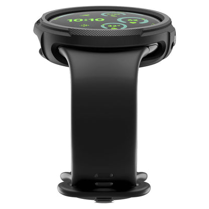 Etui Spigen Liquid Air do Google Pixel Watch 4 41mm, Czarny Mat ACS09483