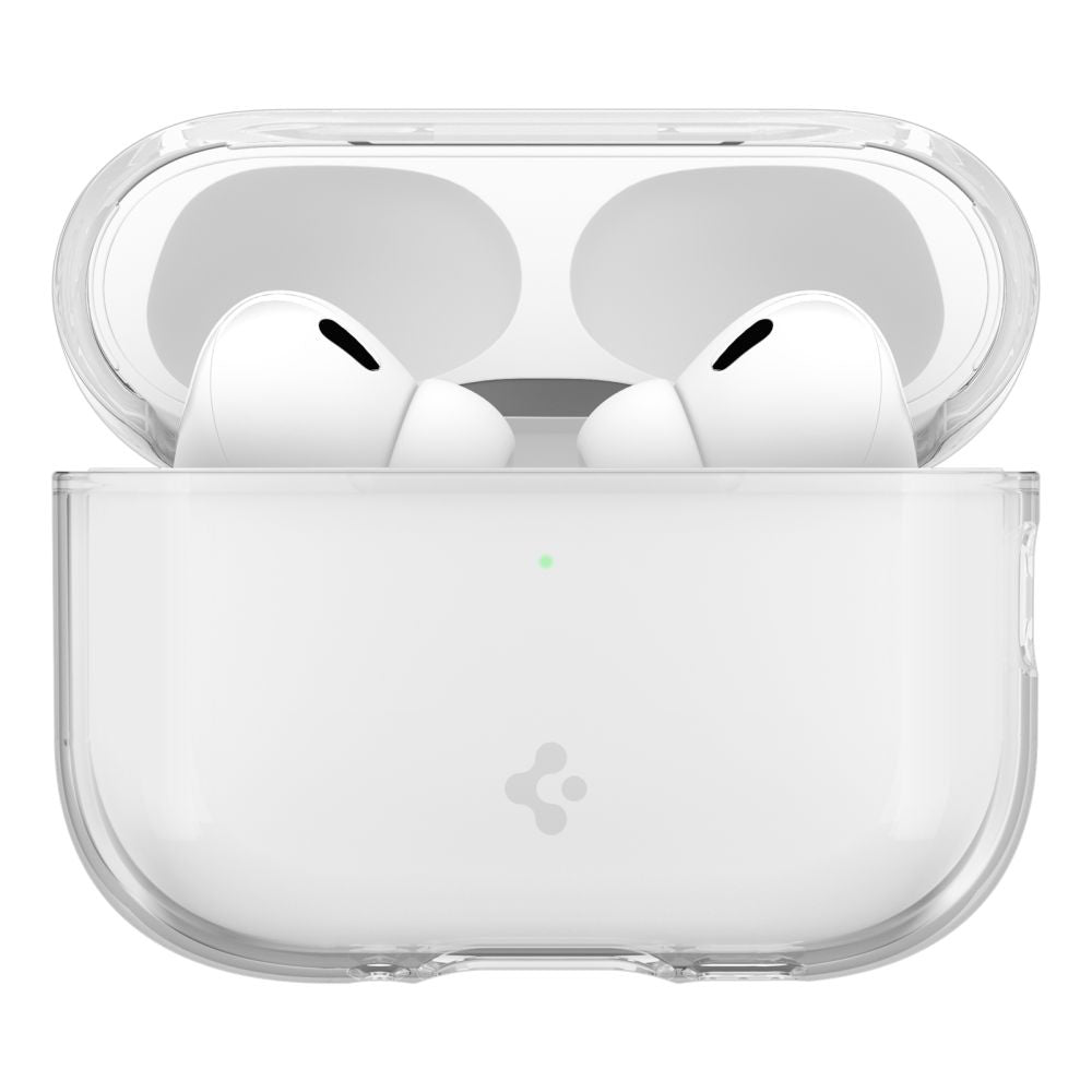 Etui Spigen Liquid Crystal dla Apple AirPods Pro 3, Przezroczyste ACS10019