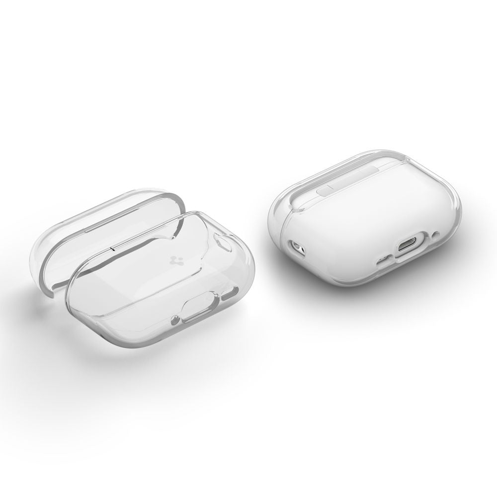 Etui Spigen Liquid Crystal dla Apple AirPods Pro 3, Przezroczyste ACS10019
