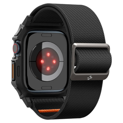 Etui Spigen Lite Fit Pro dla Apple Watch Series 10 42mm, Czarne Matowe ACS08594