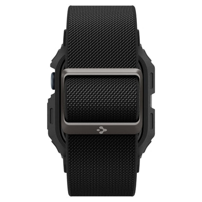 Etui Spigen Lite Fit Pro dla Apple Watch Series 10 42mm, Czarne Matowe ACS08594