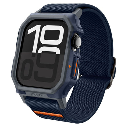 Spigen Lite Fit Pro Case for Apple Watch Series 10 46mm, Navy ACS08925