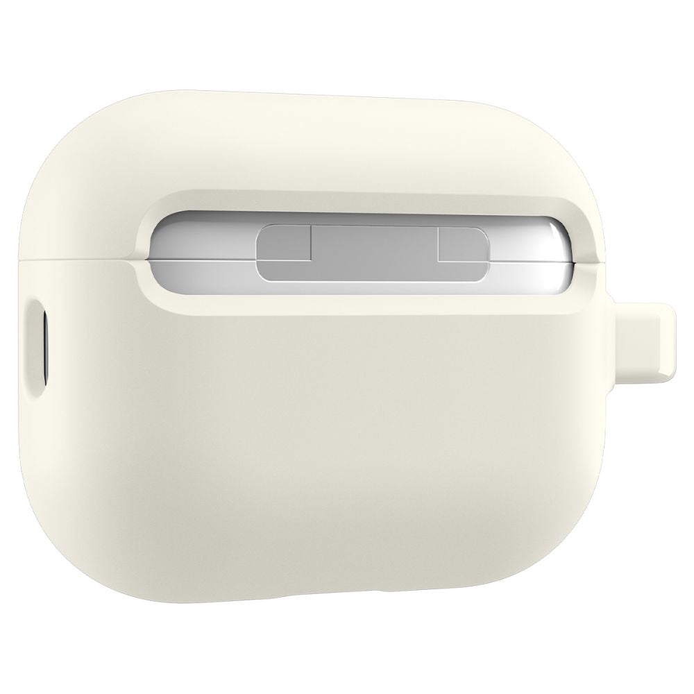 Etui Spigen Nano Pop dla Apple AirPods Pro 3, Beż Pomarańczowy ACS10134