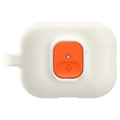 Etui Spigen Nano Pop dla Apple AirPods Pro 3, Beż Pomarańczowy ACS10134