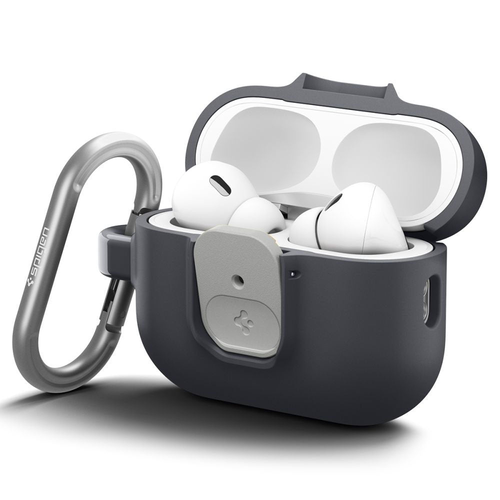 Spigen Nano Pop Case for Apple AirPods Pro 3, Black ACS10133