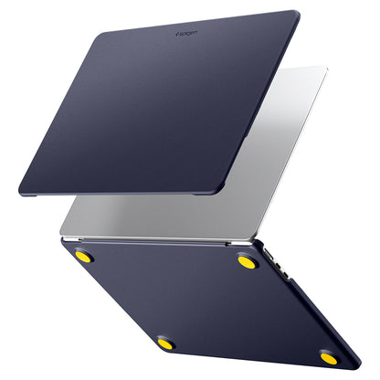 Etui Spigen Nano Pop do Apple MacBook Air 13 cali (2026) / (2025) / (2024) / (2022), Granatowy ACS11268