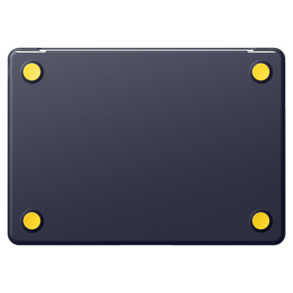 Etui Spigen Nano Pop do Apple MacBook Air 13 cali (2026) / (2025) / (2024) / (2022), Granatowy ACS11268