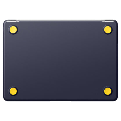 Etui Spigen Nano Pop do Apple MacBook Air 13 cali (2026) / (2025) / (2024) / (2022), Granatowy ACS11268