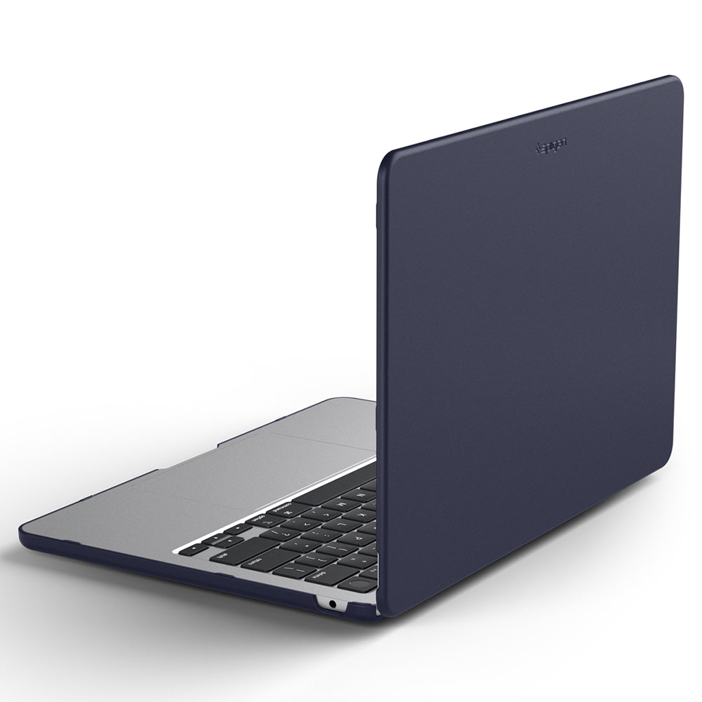Etui Spigen Nano Pop do Apple MacBook Air 13 cali (2026) / (2025) / (2024) / (2022), Granatowy ACS11268