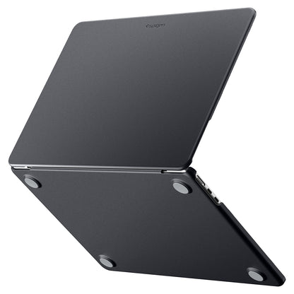 Etui Spigen Nano Pop do Apple MacBook Air 13 cali (2026) / (2025) / (2024) / (2022), czarne ACS11269