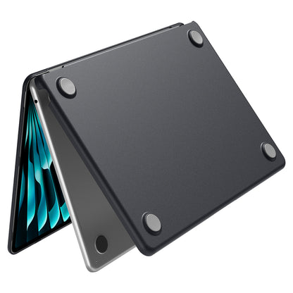 Etui Spigen Nano Pop do Apple MacBook Air 13 cali (2026) / (2025) / (2024) / (2022), czarne ACS11269