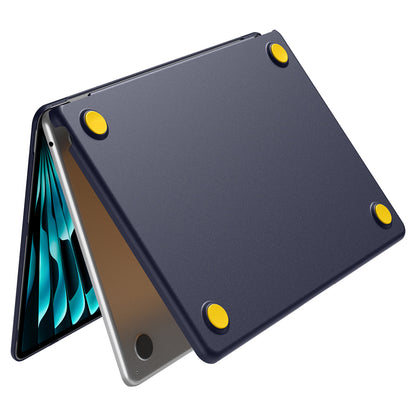 Etui Spigen Nano Pop do Apple MacBook Air 15 cali (2026) / (2025) / (2024) / (2023), Granatowy ACS11266