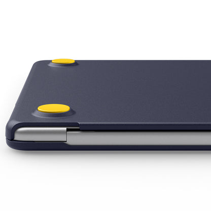 Etui Spigen Nano Pop do Apple MacBook Air 15 cali (2026) / (2025) / (2024) / (2023), Granatowy ACS11266