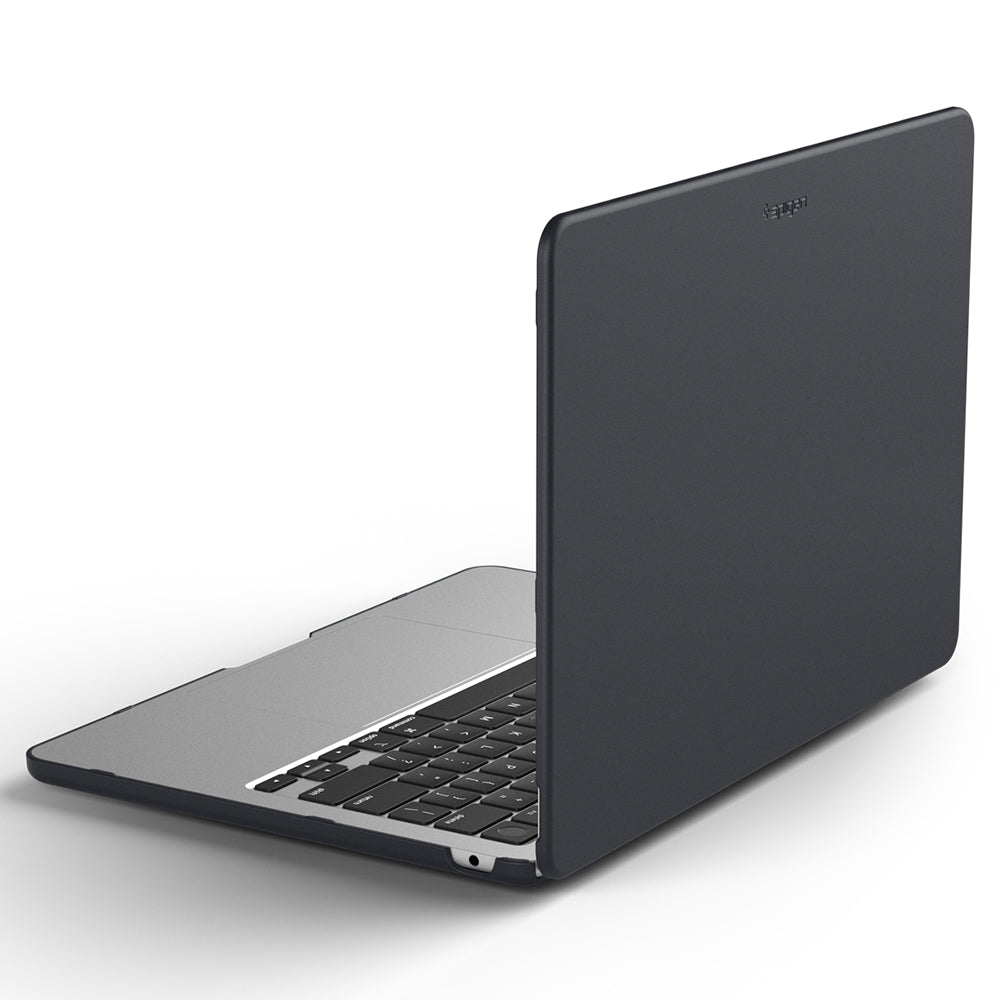 Etui Spigen Nano Pop do Apple MacBook Air 15 cali (2026) / (2025) / (2024) / (2023), czarne ACS11267