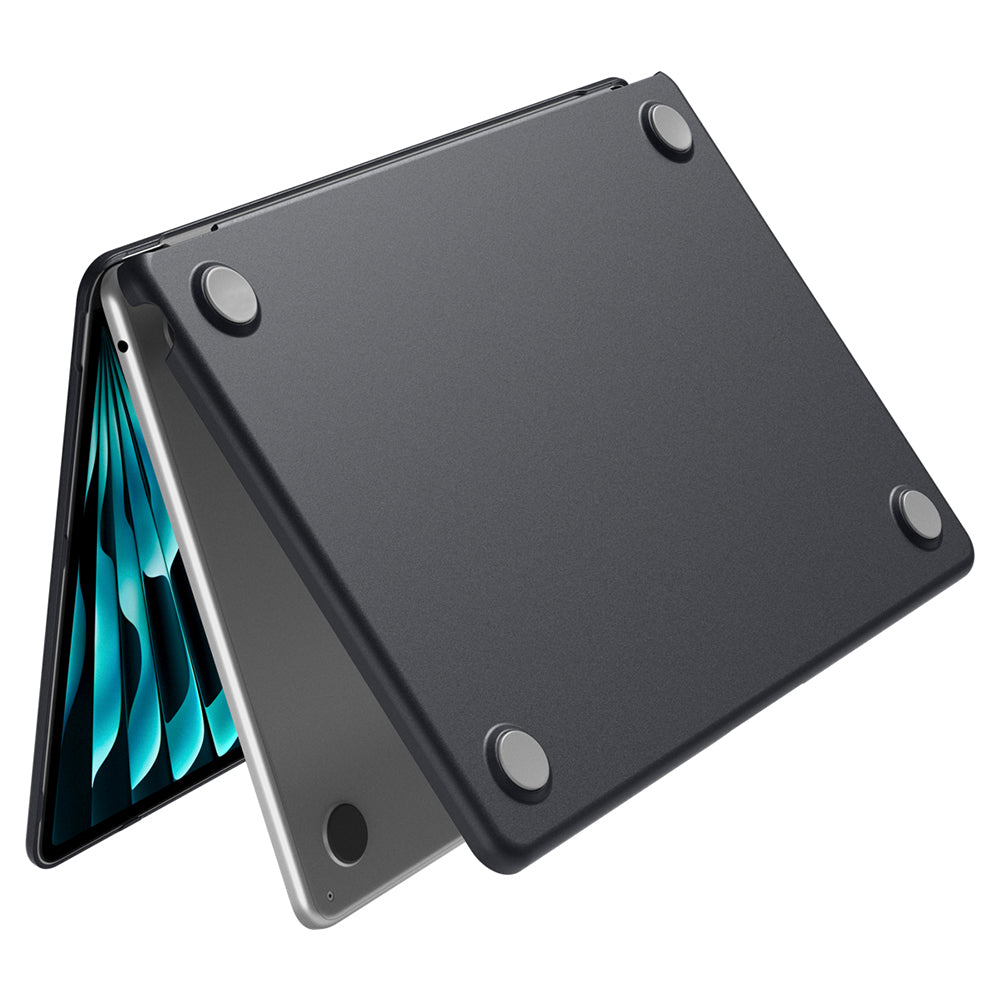 Etui Spigen Nano Pop do Apple MacBook Air 15 cali (2026) / (2025) / (2024) / (2023), czarne ACS11267