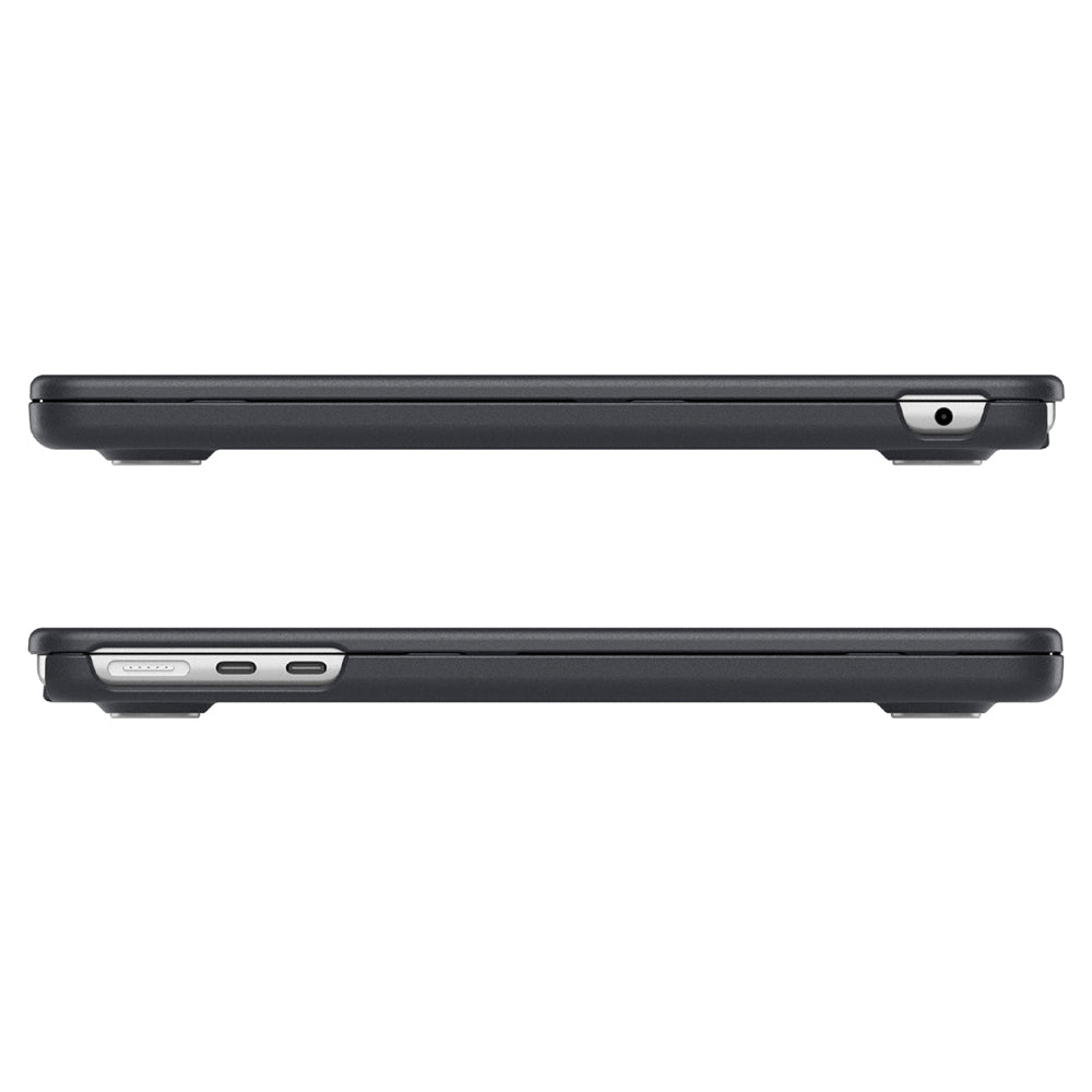 Etui Spigen Nano Pop do Apple MacBook Air 15 cali (2026) / (2025) / (2024) / (2023), czarne ACS11267