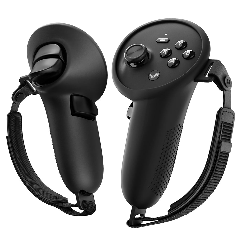 Etui Spigen na kontroler Valve Steam Frame, czarne ACS11348