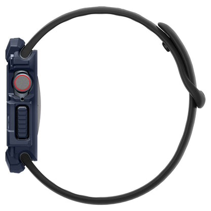 Spigen Rugged Armor Case for Apple Watch Series 10 / 11 46mm, Navy ACS08599
