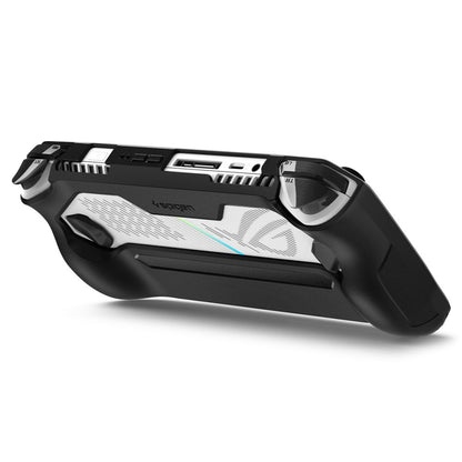 Etui Spigen Rugged Armor dla Konsoli Asus ROG Ally, Matowe Czarne ACS06921