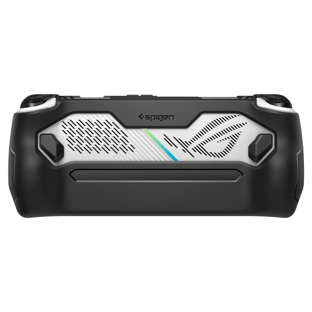 Etui Spigen Rugged Armor dla Konsoli Asus ROG Ally, Matowe Czarne ACS06921