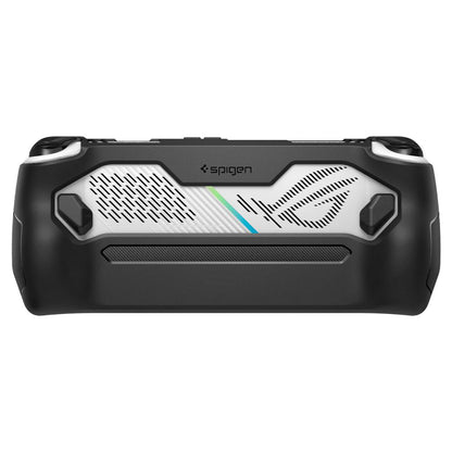 Etui Spigen Rugged Armor dla Konsoli Asus ROG Ally, Matowe Czarne ACS06921