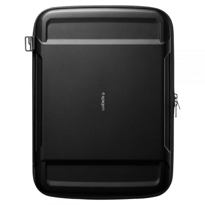 Etui Spigen Rugged Armor na laptopa 13 cali - 14 cali, czarne AFA04270