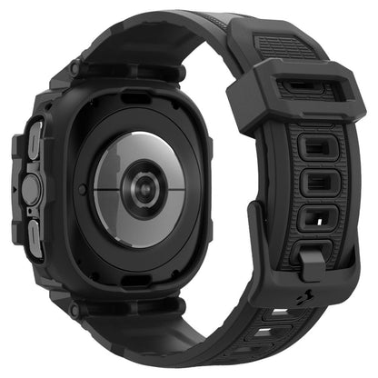 Etui Spigen Rugged Armor Pro do Samsung Galaxy Watch Ultra, czarne ACS08427