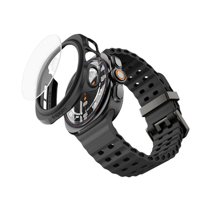 Etui Spigen Thin Fit 360 do Samsung Galaxy Watch Ultra2, czarne ACS11609