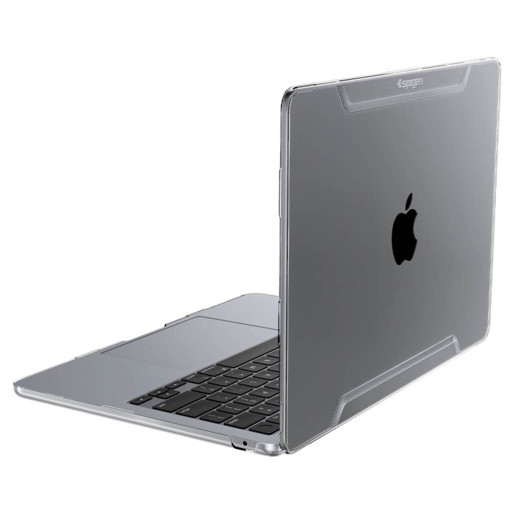 Etui Spigen Thin Fit do Apple MacBook Air 13 cali (2026) / (2025) / (2024) / (2022), Przezroczyste ACS05271