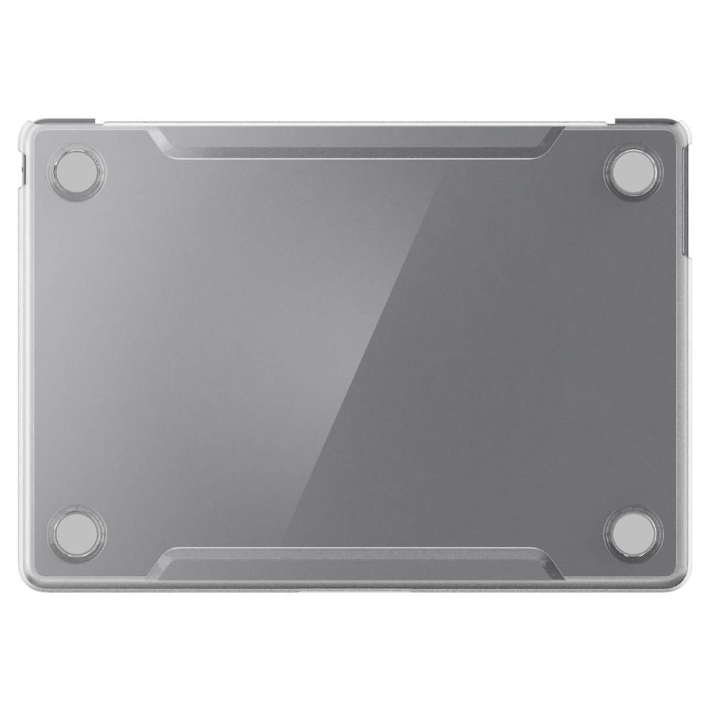 Etui Spigen Thin Fit do Apple MacBook Air 13 cali (2026) / (2025) / (2024) / (2022), Przezroczyste ACS05271