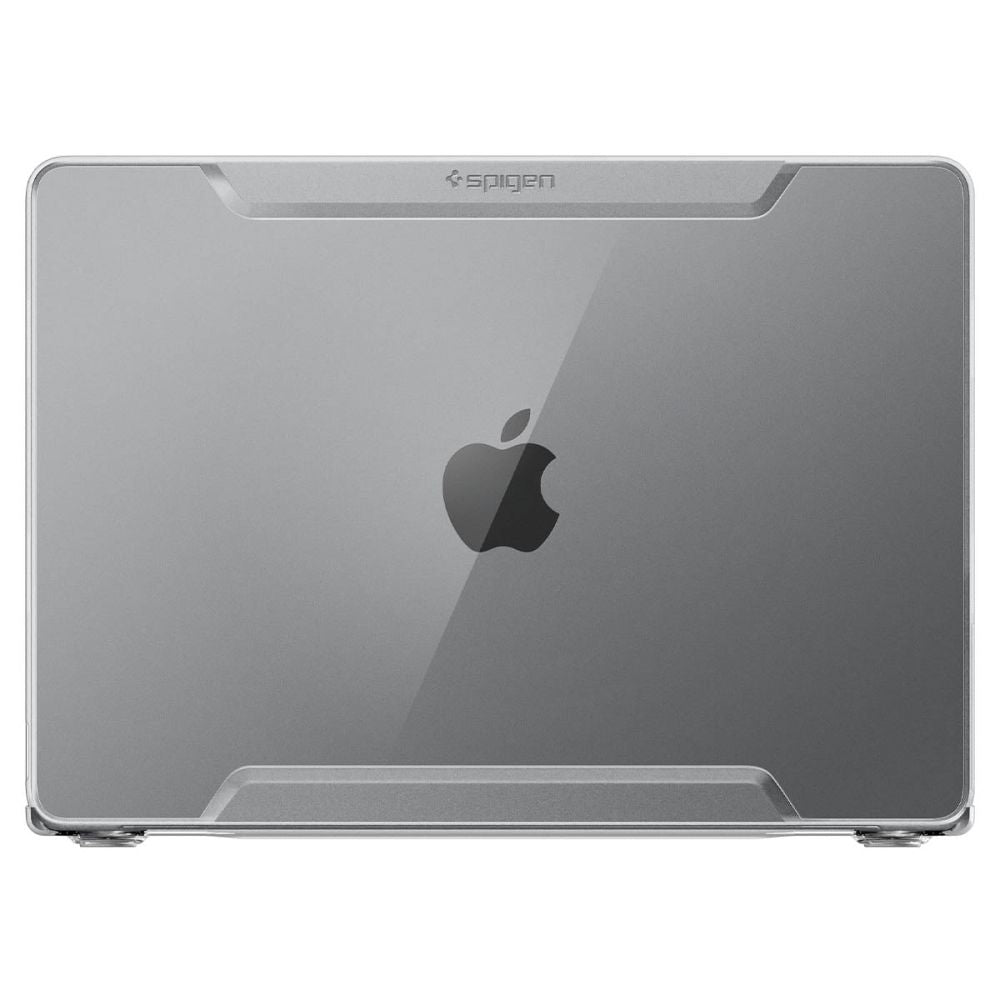 Etui Spigen Thin Fit do Apple MacBook Air 13 cali (2026) / (2025) / (2024) / (2022), Przezroczyste ACS05271