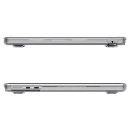Etui Spigen Thin Fit do Apple MacBook Air 13 cali (2026) / (2025) / (2024) / (2022), Przezroczyste ACS05271