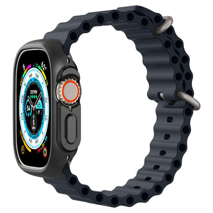 Etui Spigen Thin Fit dla Apple Watch Ultra Series, Czarne ACS05458