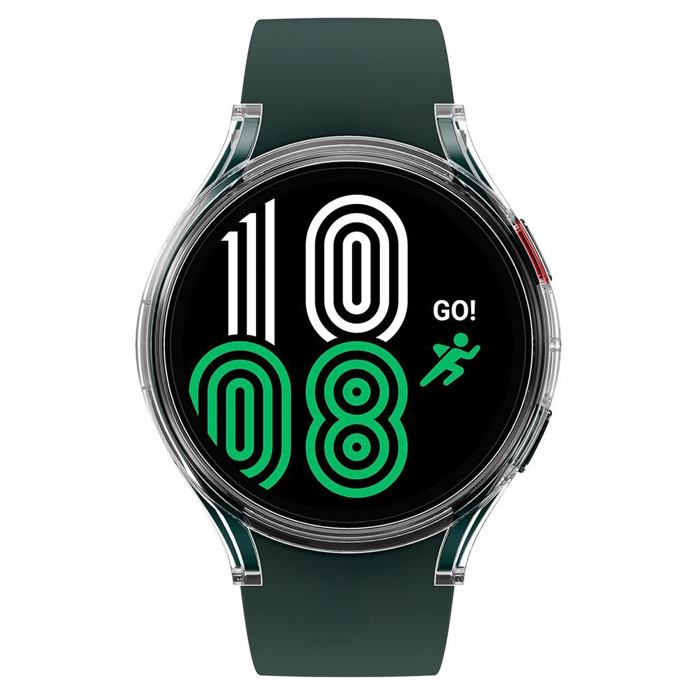 Etui Spigen Ultra Hybrid dla Samsung Galaxy Watch5 / Watch4 44mm, Przezroczyste