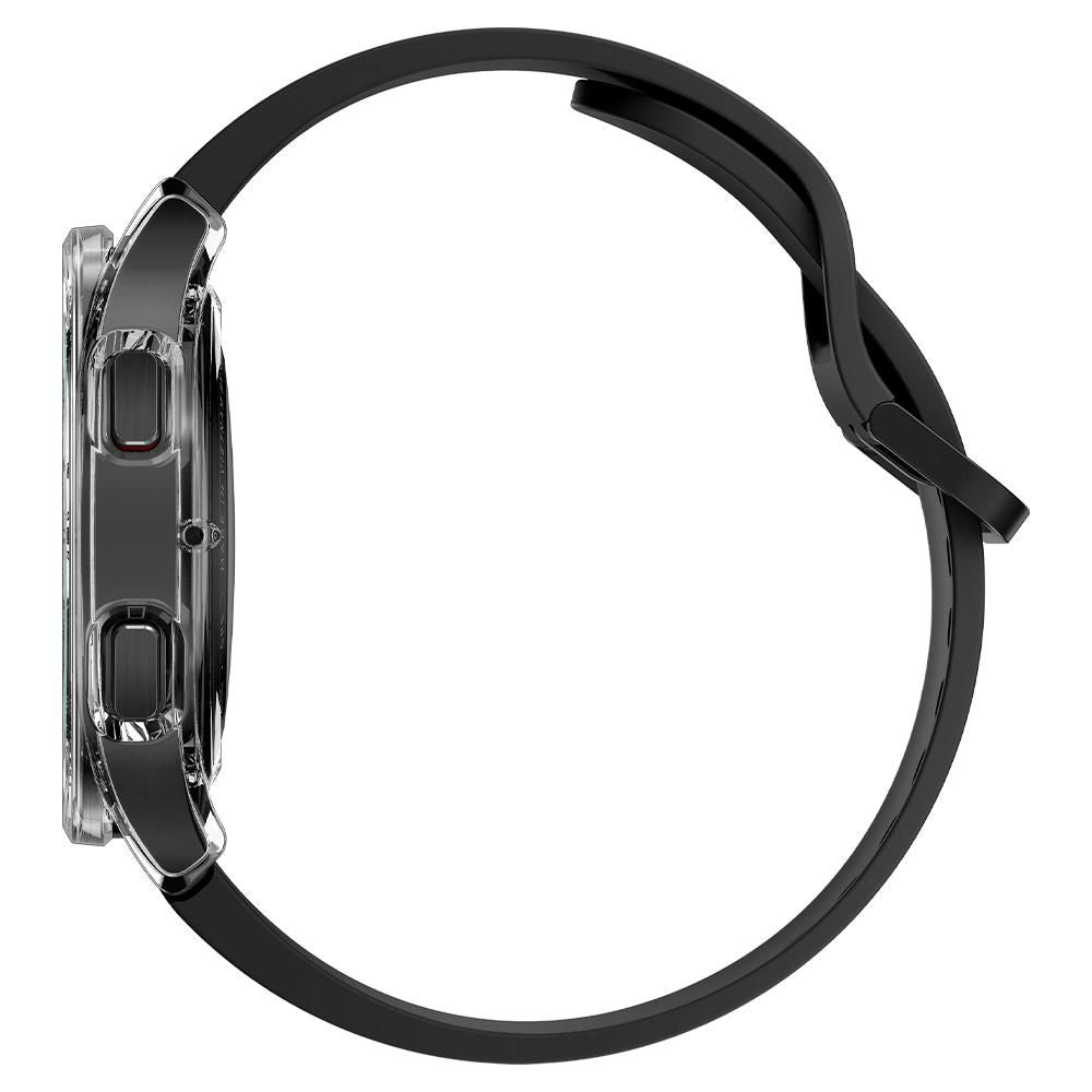 Etui Spigen Ultra Hybrid dla Samsung Galaxy Watch5 / Watch4 44mm, Przezroczyste
