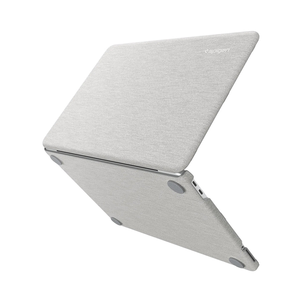 Etui Spigen Urban Fit do MacBook Neo 13 cali, Szary ACS11542
