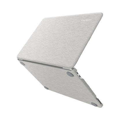 Etui Spigen Urban Fit do MacBook Neo 13 cali, Szary ACS11542