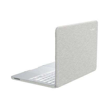 Etui Spigen Urban Fit do MacBook Neo 13 cali, Szary ACS11542