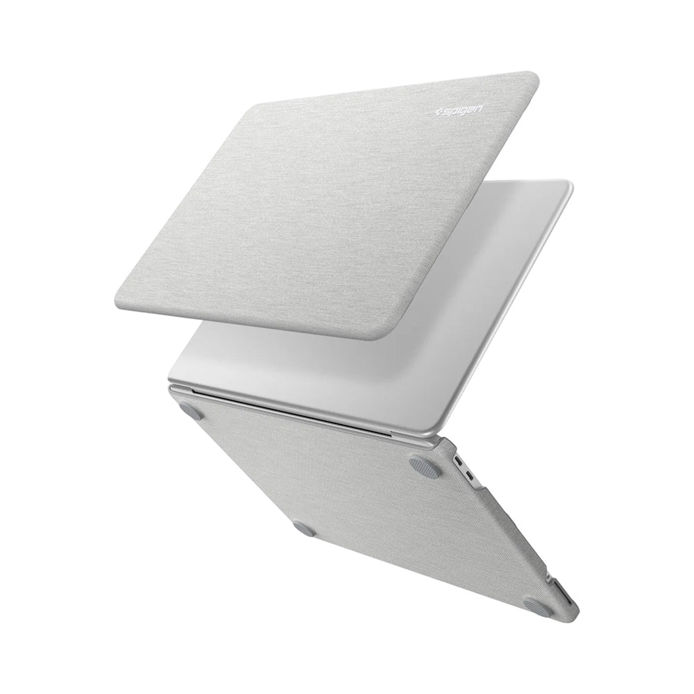 Etui Spigen Urban Fit do MacBook Neo 13 cali, Szary ACS11542